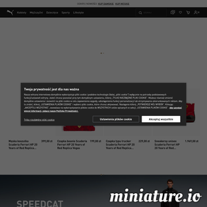 puma.com网站缩略图