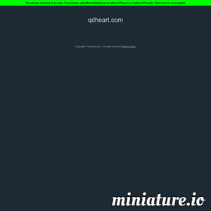 qdheart.com网站缩略图