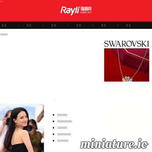 rayli.com.cn网站缩略图