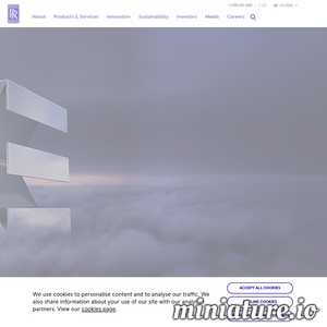 rolls-royce.com网站缩略图