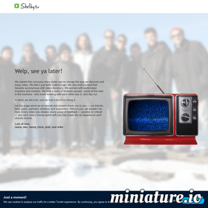 shelby.tv网站缩略图