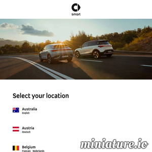 smart.com网站缩略图