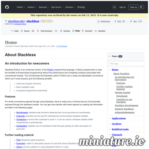 stackless.com网站缩略图
