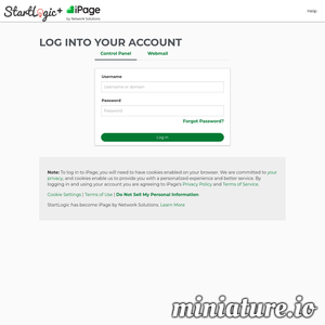 startlogic.com网站缩略图