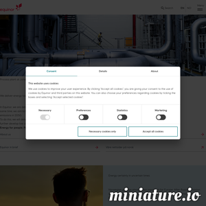 statoil.com网站缩略图