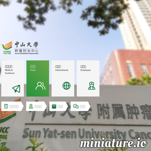sysucc.org.cn网站缩略图