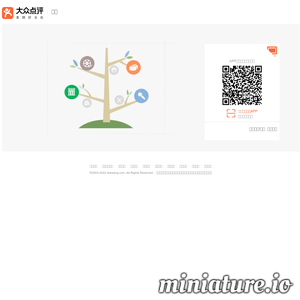 t.dianping.com网站缩略图