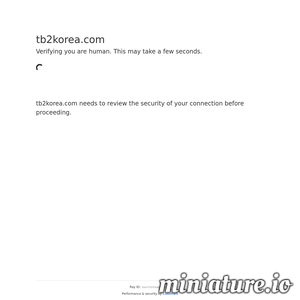 tb2korea.com网站缩略图