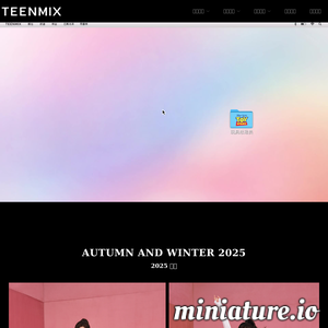 teenmix.com.cn网站缩略图
