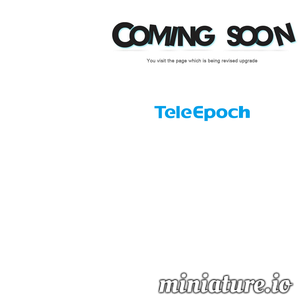 teleepoch.com网站缩略图