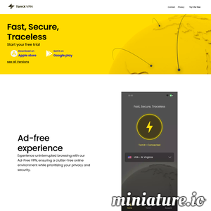 tomx.com网站缩略图