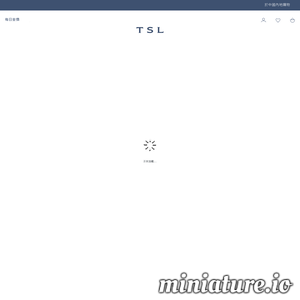 tsljewellery.com网站缩略图
