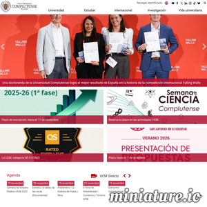 ucm.es网站缩略图