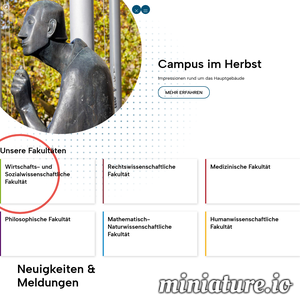 uni-koeln.de网站缩略图