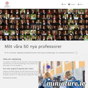 uu.se网站缩略图