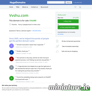 vvshu.com网站缩略图