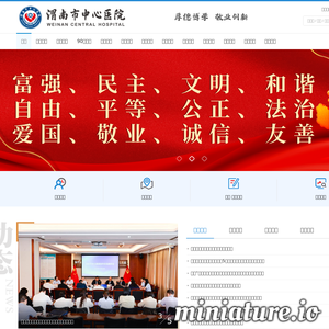 wnszxyy.com网站缩略图