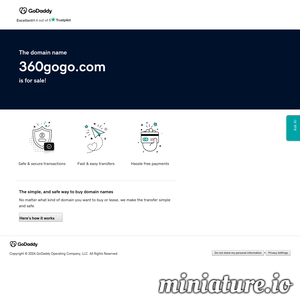 www.360gogo.com网站缩略图