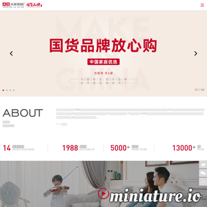 www.ahomefur.cn网站缩略图