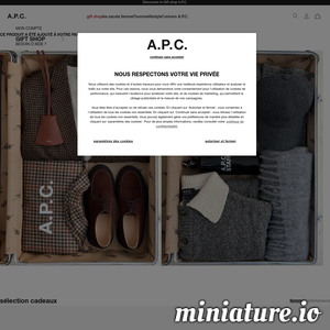 www.apc.fr网站缩略图