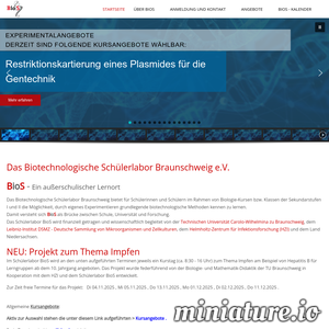 www.bios-braunschweig.de网站缩略图