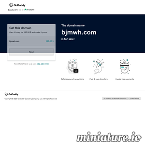 www.bjmwh.com网站缩略图