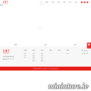 www.bjwangmazi.com网站缩略图