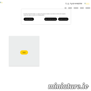 www.blackanddecker.com.cn网站缩略图
