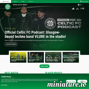 www.celticfc.net网站缩略图