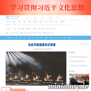 www.cflac.org.cn网站缩略图