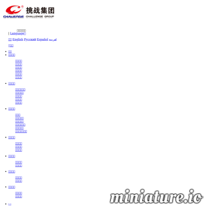 www.challenge.com.cn网站缩略图