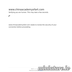 www.chinaacademyofart.com网站缩略图