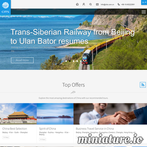 www.cits.net网站缩略图