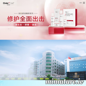 www.civier.com网站缩略图