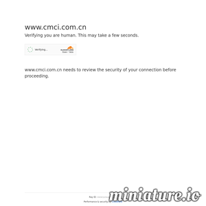 www.cmci.com.cn网站缩略图