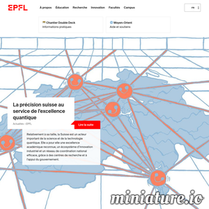 www.epfl.ch网站缩略图