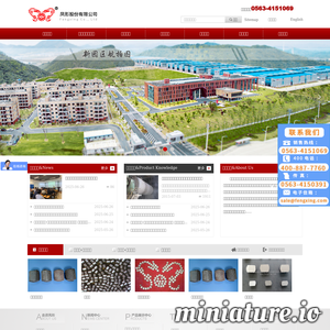 www.fengxing.com网站缩略图