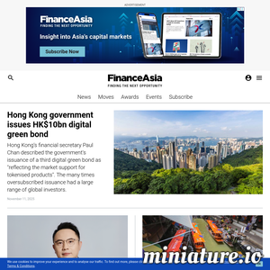 www.financeasia.com网站缩略图