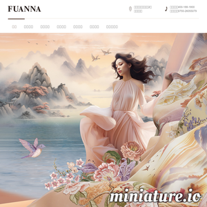 www.fuanna.com.cn网站缩略图