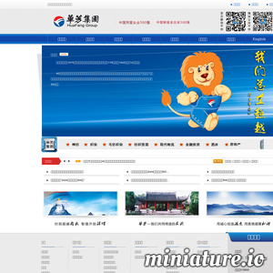 www.hfang.com网站缩略图