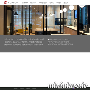 www.hufcor.com.hk网站缩略图