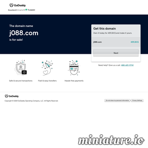 www.j088.com网站缩略图