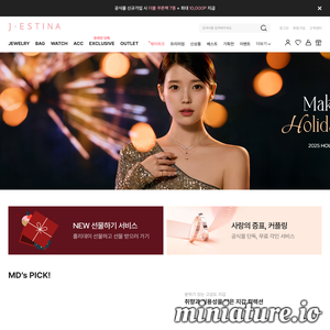 www.jestina.co.kr网站缩略图