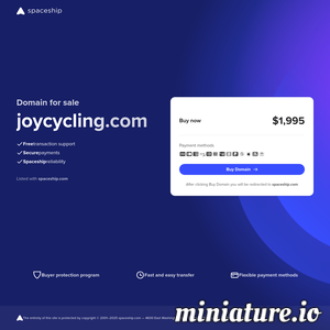 www.joycycling.com网站缩略图