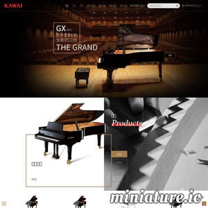 www.kawaipiano.cn网站缩略图