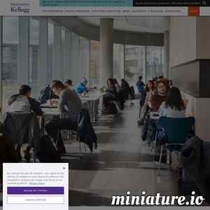 www.kellogg.northwestern.edu网站缩略图