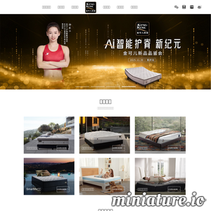 www.kingkoil.com.cn网站缩略图