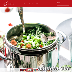 www.lagostina.com.cn网站缩略图