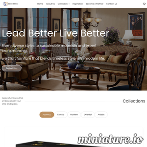 www.lebetter.com网站缩略图