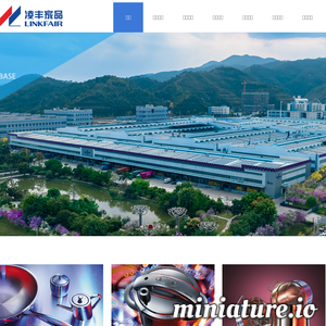 www.linkfair.com.cn网站缩略图